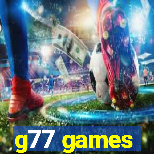 g77 games